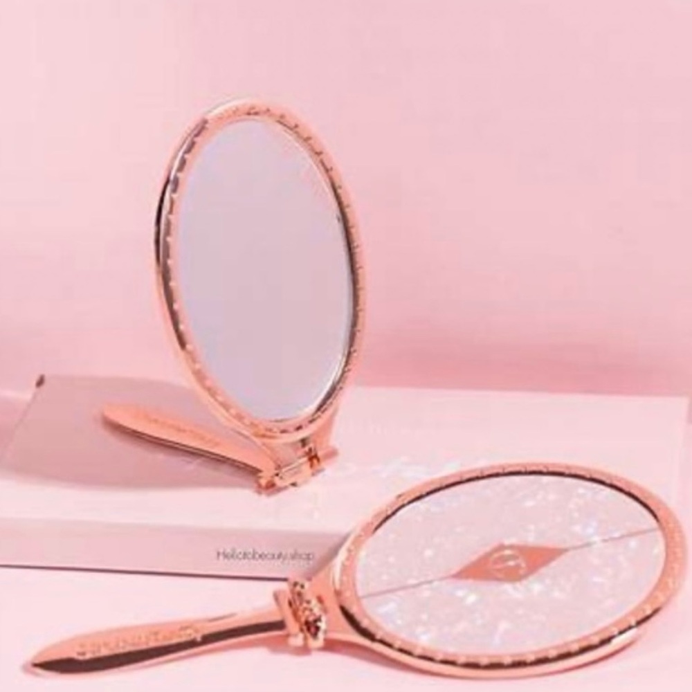 Charlotte tilbury mirror